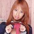 小麦色の娘