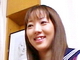 パイパン女子高生