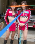 レースクイーン２