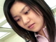 女子テニス部員